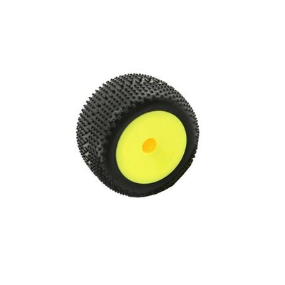 Dish Wheels, King Pin Tyres
