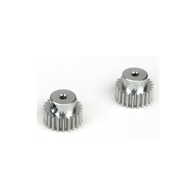 Team Losi 22T Pinion Gear (2), 370 Motor