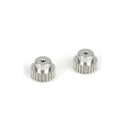 Team Losi 23T Pinion Gear (2), 370 Motor