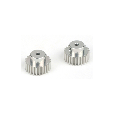 Team Losi 25T Pinion Gear (2), 370 Motor