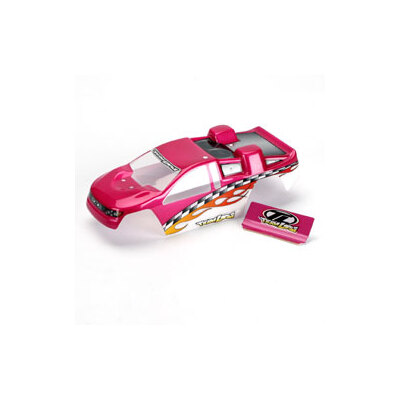 Team Losi Mini-T Painted Body: Purple