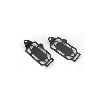Team Losi Battery Hold Down Set: Mini-DT