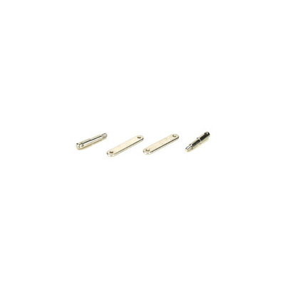 Team Losi Front Axle/Pin Brace Set