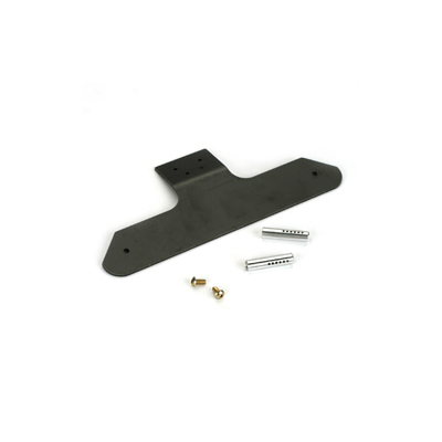 Team Losi Bumper & Fr Alum Body Posts,Late Model:Mini-Slider