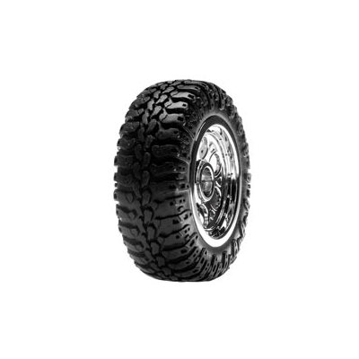 Team Losi Front Wheels & Tires,Mounted (2):Mini Desert Buggy