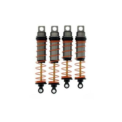 Team Losi Aluminum Shock Set: Mini-T