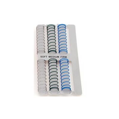 Team Losi Rear Shock Springs (3pr): Mini-T