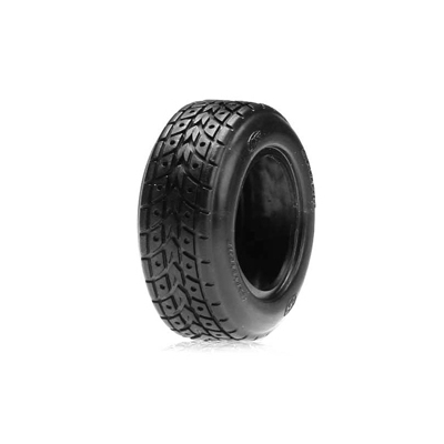 Team Losi Front Tire, Narrow, Street Meat (2): Mini-Slider