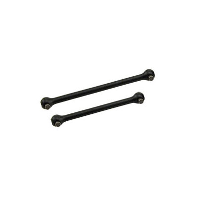 Team Losi Viscous Differential Center Drive Shaft Set:MLST/2
