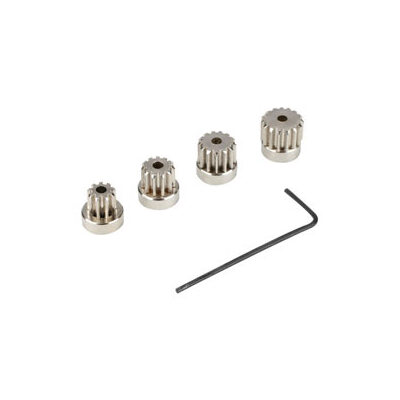 Team Losi Pinion Gear Set, 9T-12T: Mini Vehicles
