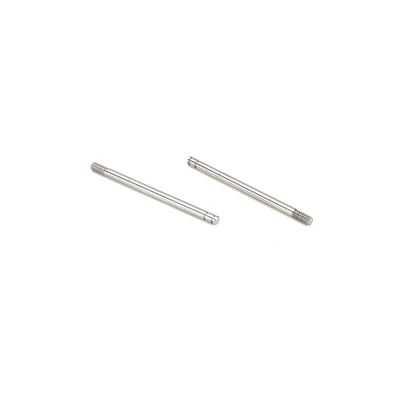 Team Losi Rear Shock Shaft Set (2): MB