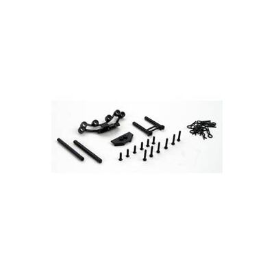 Team Losi Extended Body Mounts