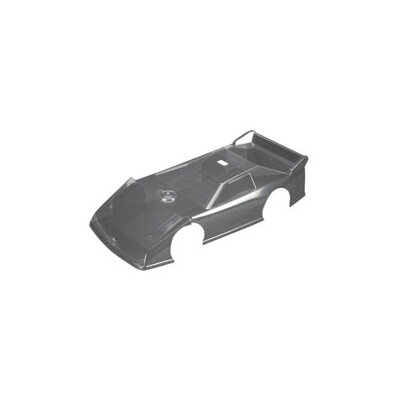 Team Losi Mini-Late Model Clear Body