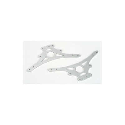 Team Losi Chassis Plate Set, Alum: MRC