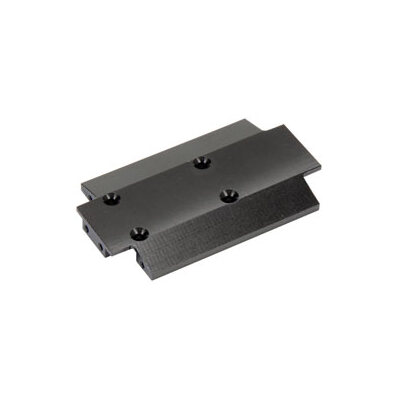 Team Losi Lower Skid Plate, Aluminum: MRC
