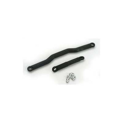Team Losi Steering Links, Long & Short: MRC