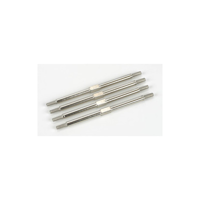 Team Losi Lower Suspension Link Set (8): MRC