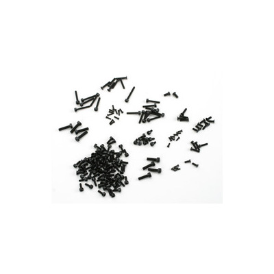 Team Losi Complete Screw Kit: MRC