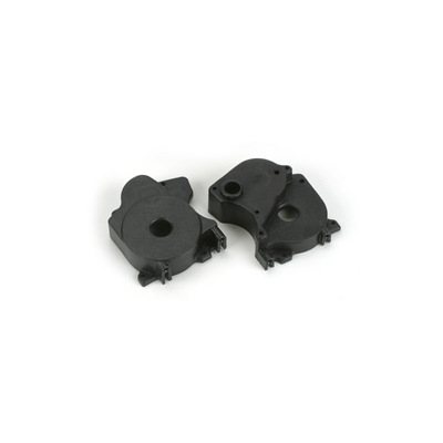 Team Losi Center Transmission Case Set: MRC