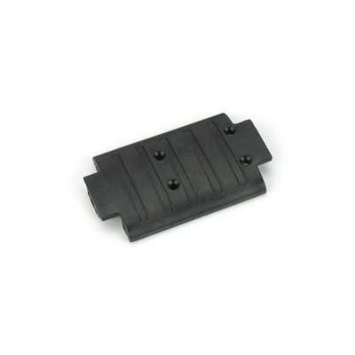 Team Losi Transmission Skid Plate: MRC