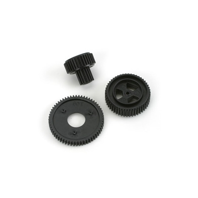 Team Losi Center Transmission Gear Set: MRC