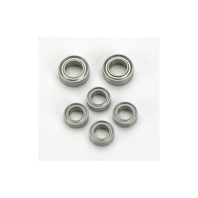 Team Losi Center Transmission Bearing Set (4): MRC