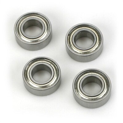 Losi 4x8x3mm Ball Bearing (4)