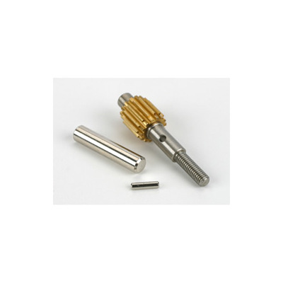 Team Losi Top Shaft & Idler Shaft: MRC