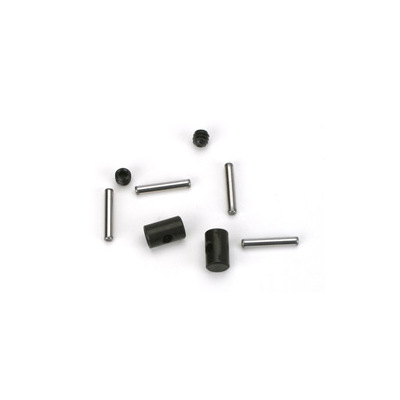 Team Losi Front CV Drive Shaft Rebuild Kit: MRC