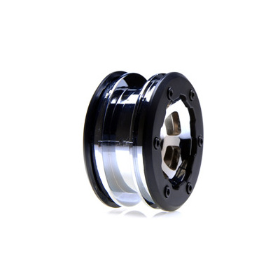 Team Losi Wheels, Chrome: MRC (2)