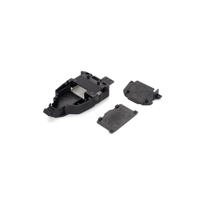 Team Losi Chassis Set