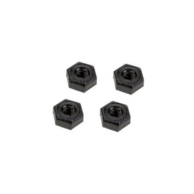 Team Losi Wheel Nuts: Micro SCT, Rally