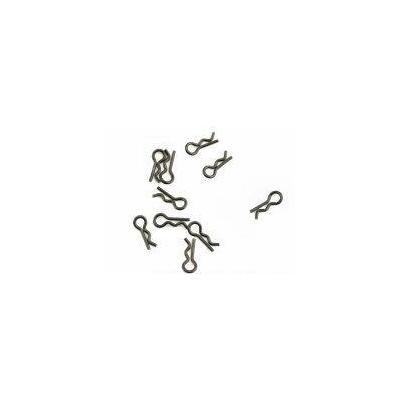 Team Losi Body Clip Set Small (10) (Micro-T)
