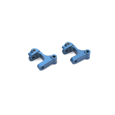 Team Losi C-Hub Set, Aluminum