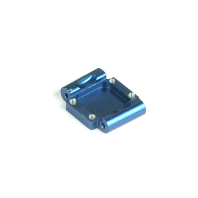 Team Losi Rear Pivot Block Set, Aluminum