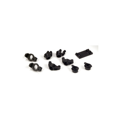 Team Losi Spindles, Carriers, Hubs: Micro SCT, Rally