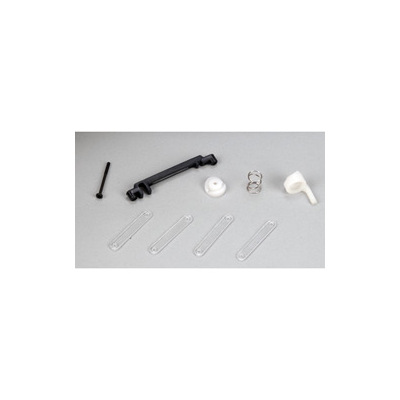 Team Losi Steering & Servo Saver Hardware: Micro SCT, Rally