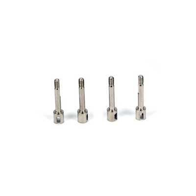 Team Losi Axle Set: Micro SCT, Rally