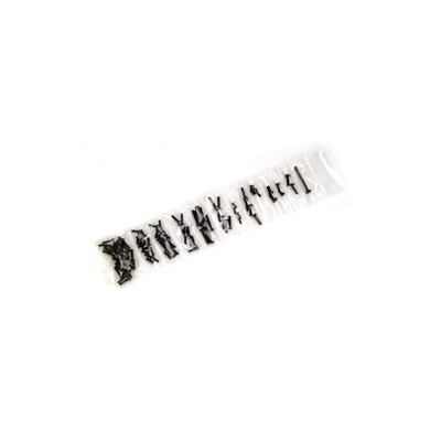 Team Losi Fastener Set: MSCT