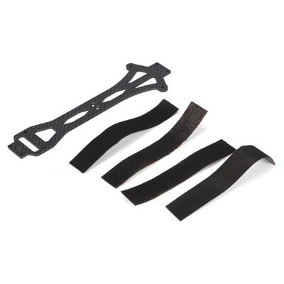 Losi Chassis Brace, Carbon Fiber