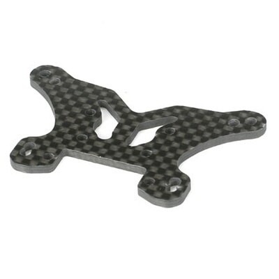 Losi Rear Shock Tower, Carbon Fiber