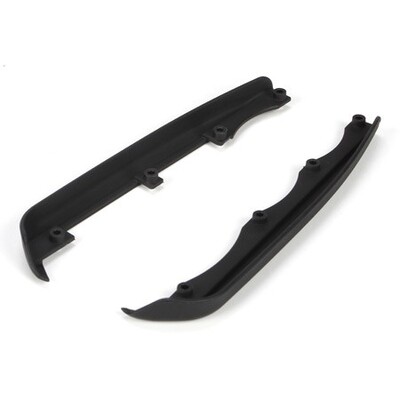 Losi Chassis Guard Set