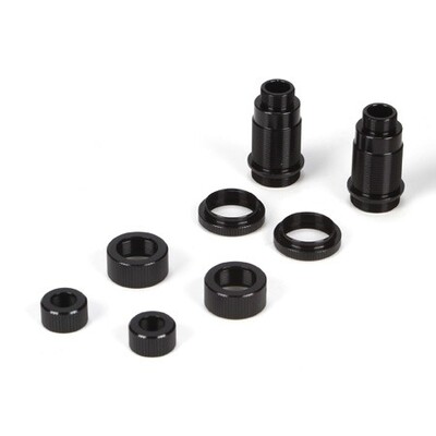 Losi Front Shock Body Set