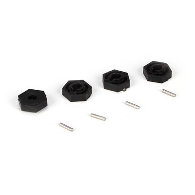 Losi Wheel Hex Set