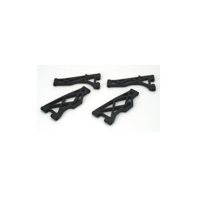 Team Losi Front/Rear Suspension Arms (pr): LST2, MUG