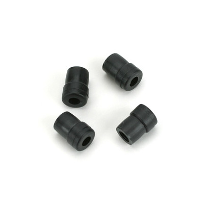 Team Losi Upper Shock Mount Bushings: Slider, HRL,SCT