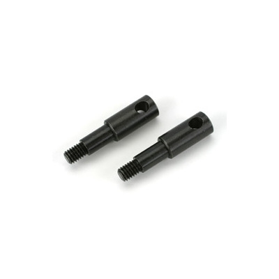 Team Losi Front Axles: Slider