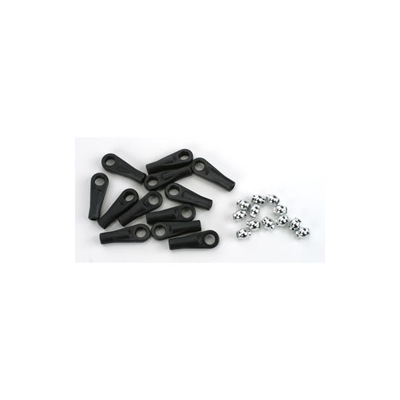 Team Losi Ball Cup Set: HRL, Slider,SCT