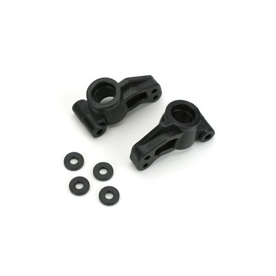 Team Losi Rear Hubs (Pr): Slider, HRL, SCT