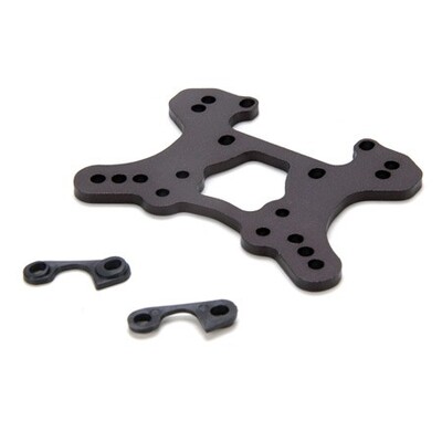 Losi Front Shock Tower & Caps
